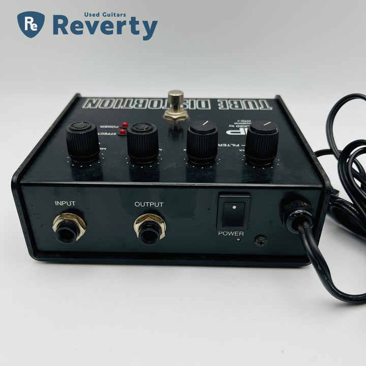 Guyatone HIP Tube Distortion HTD-1 Guitar Effect Pedal Made in Japan Used