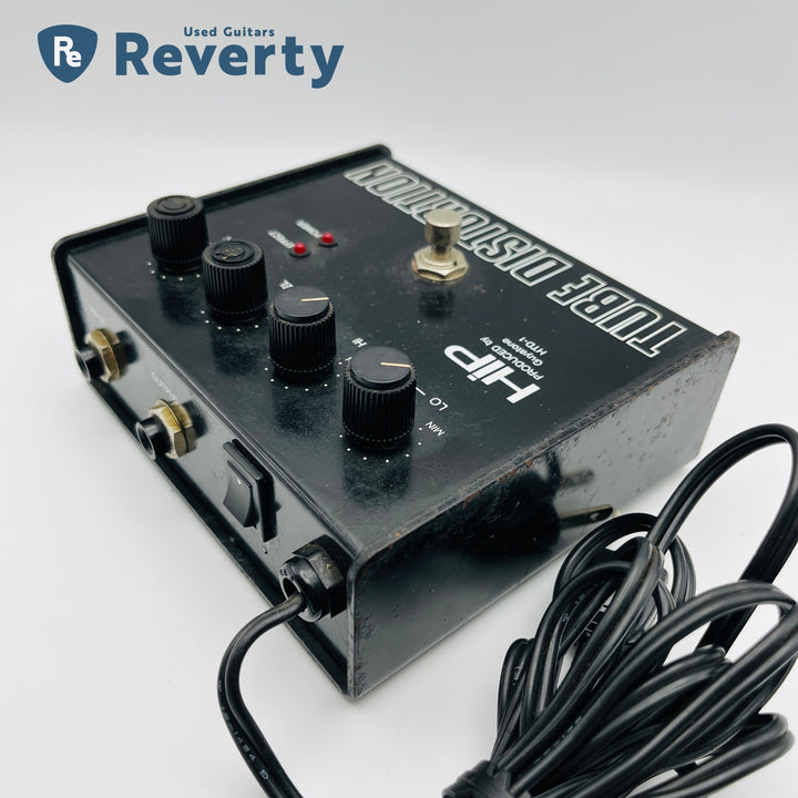 Guyatone HIP Tube Distortion HTD-1 Guitar Effect Pedal Made in Japan Used