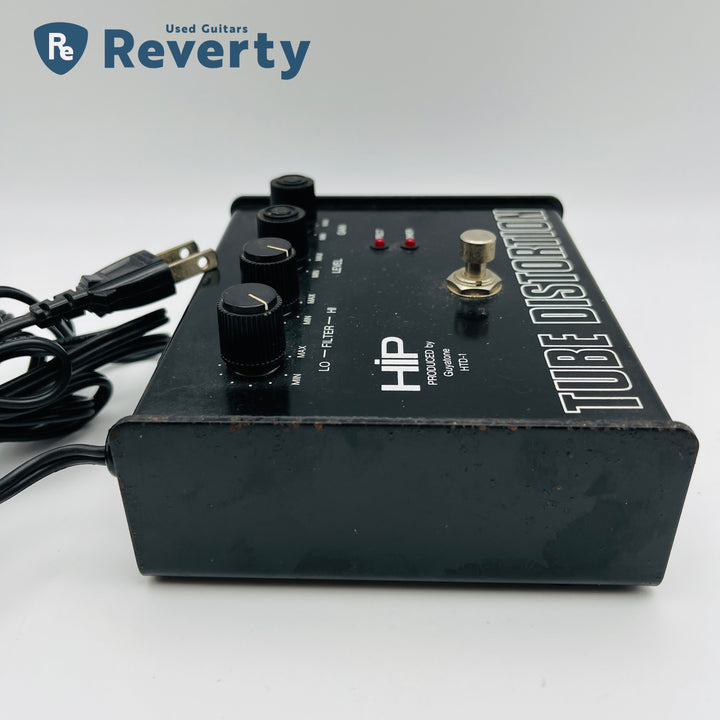 Guyatone HIP Tube Distortion HTD-1 Guitar Effect Pedal Made in Japan Used