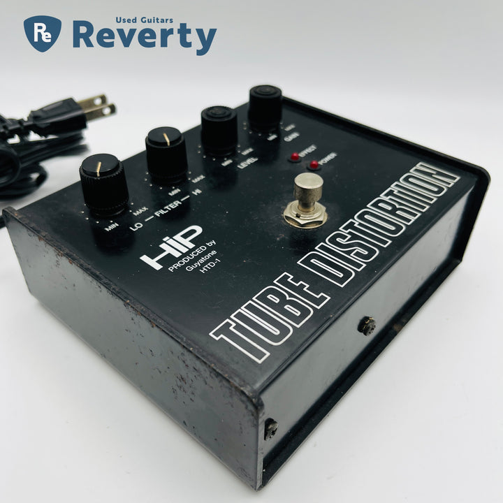 Guyatone HIP Tube Distortion HTD-1 Guitar Effect Pedal Made in Japan Used