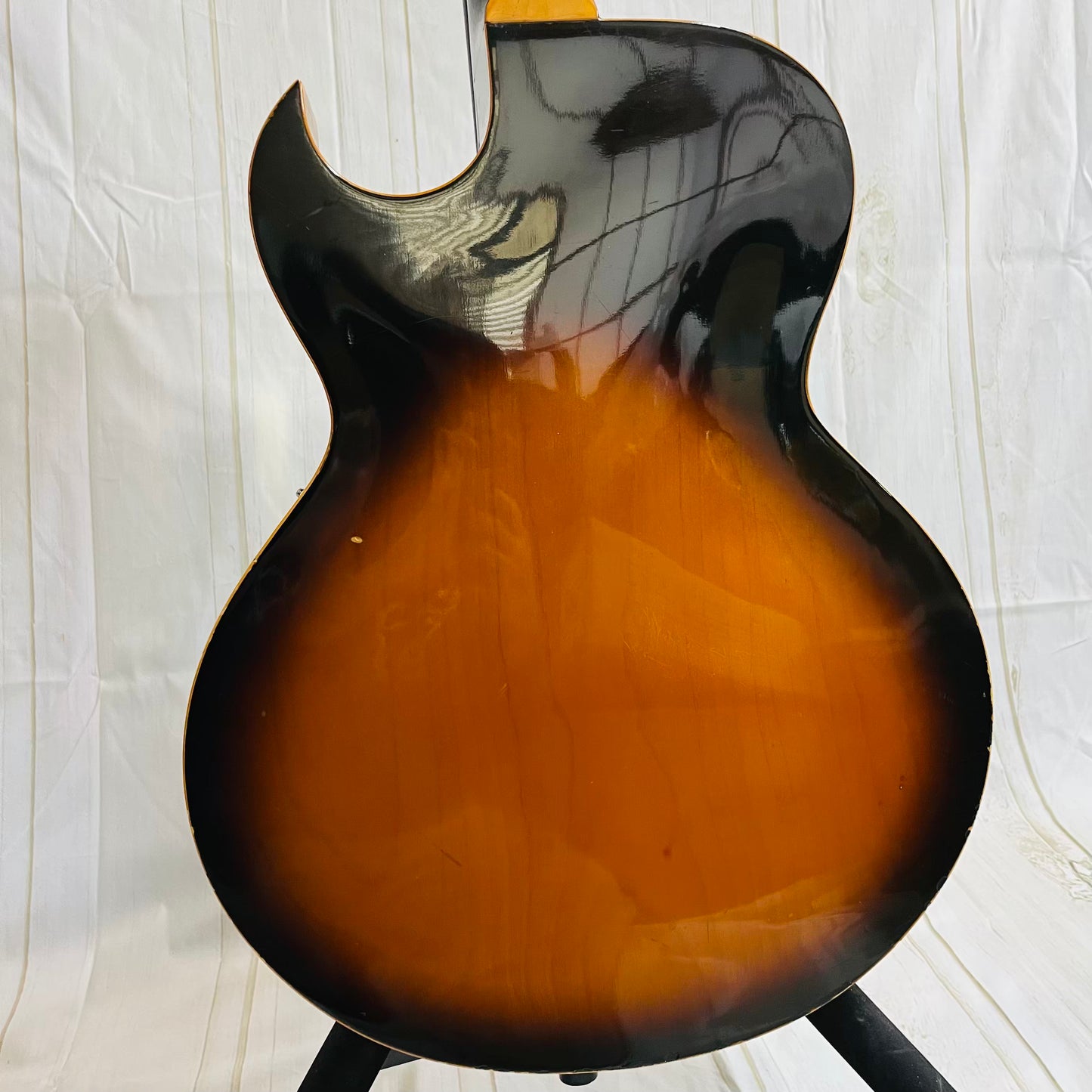 Greco S-50 1970s - Sunburst MIJ Vintage ES175 Type