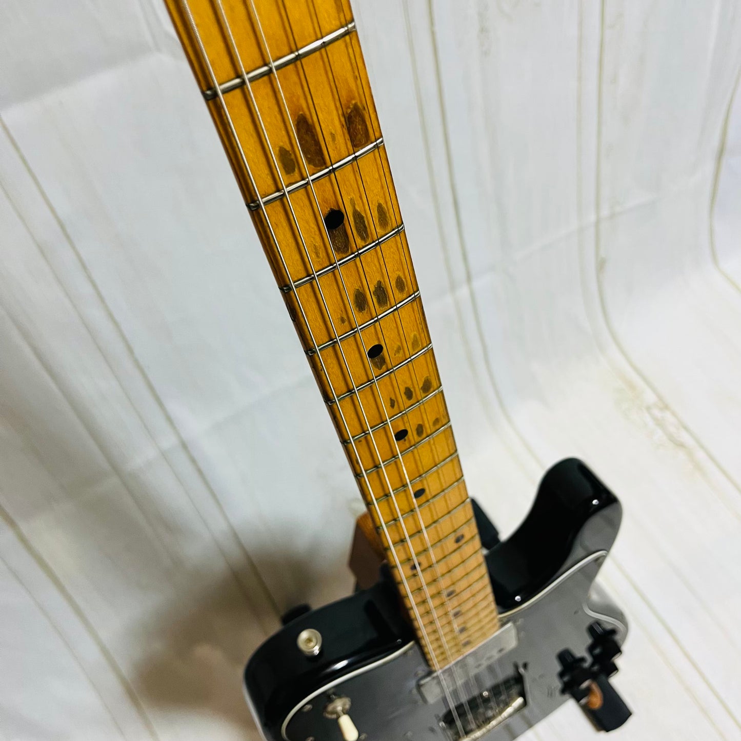 1983-84 Fender TC-72 Telecaster Custom '72Reissue MIJ SQ Serial