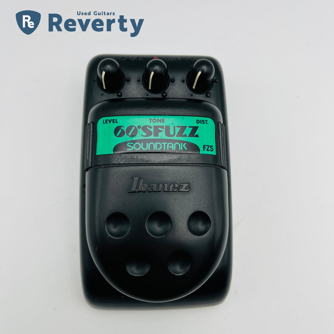 Ibanez Soundtank FZ5 60&