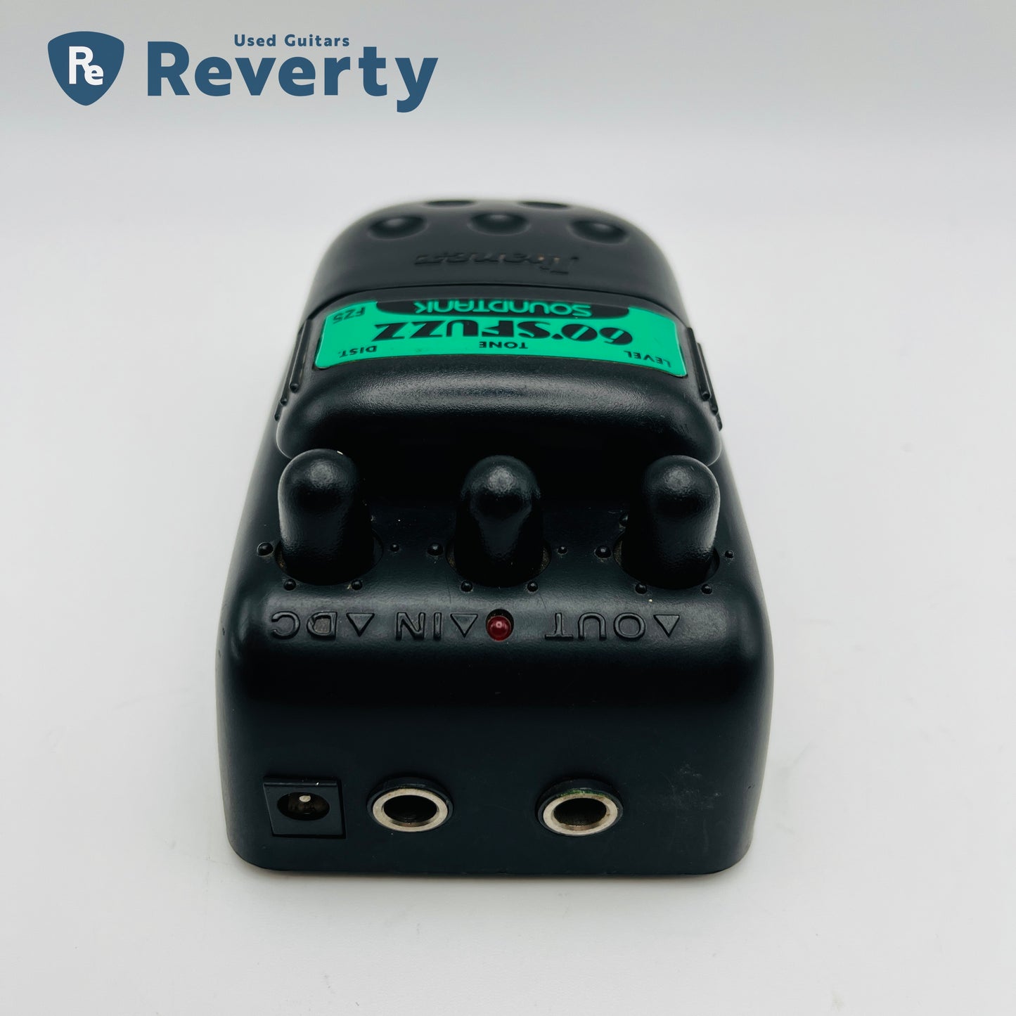 Ibanez Soundtank FZ5 60's Fuzz Guitar Effect Pedal Used