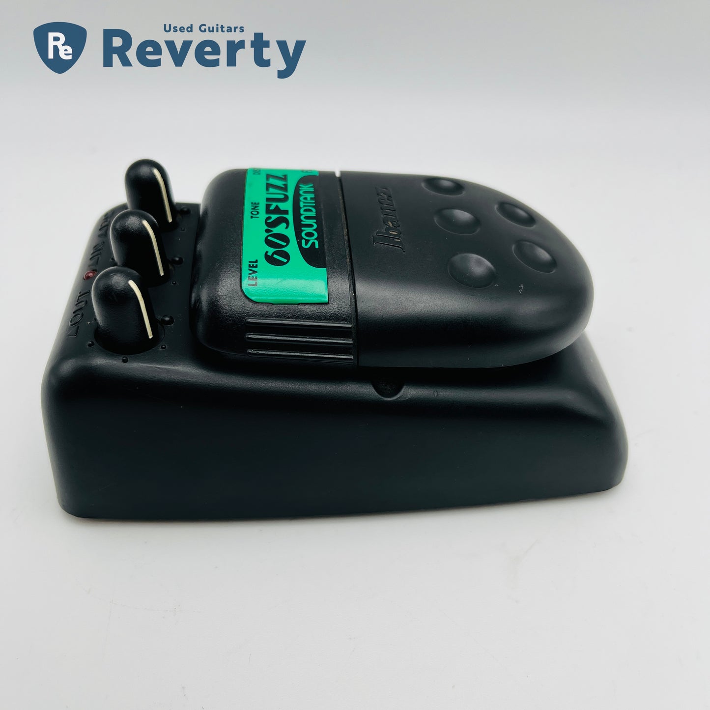 Ibanez Soundtank FZ5 60's Fuzz Guitar Effect Pedal Used