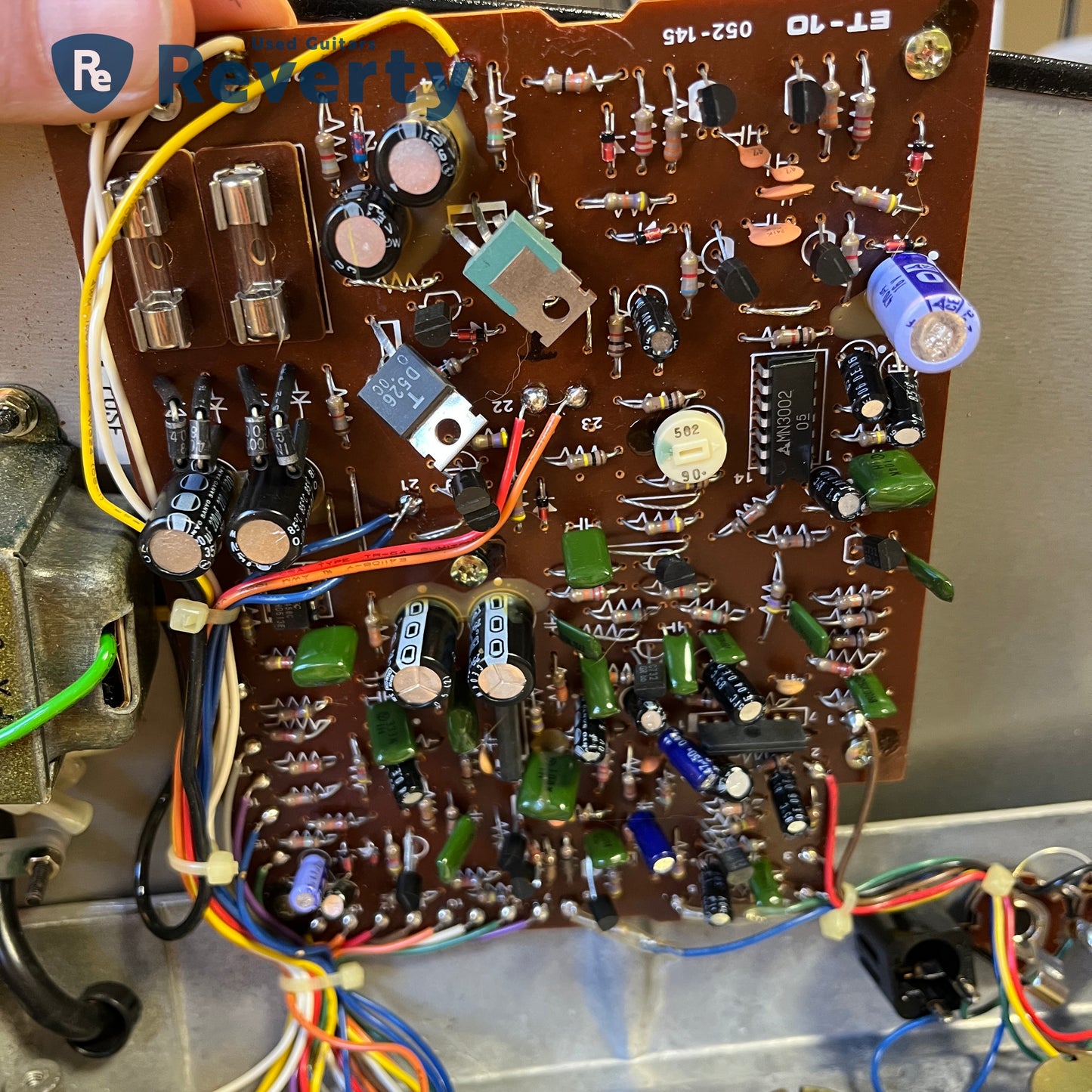 BOSS CE-1 Chorus Ensemble Vintage Analog Guitar Effecter Pedal 1979 Made in Japan