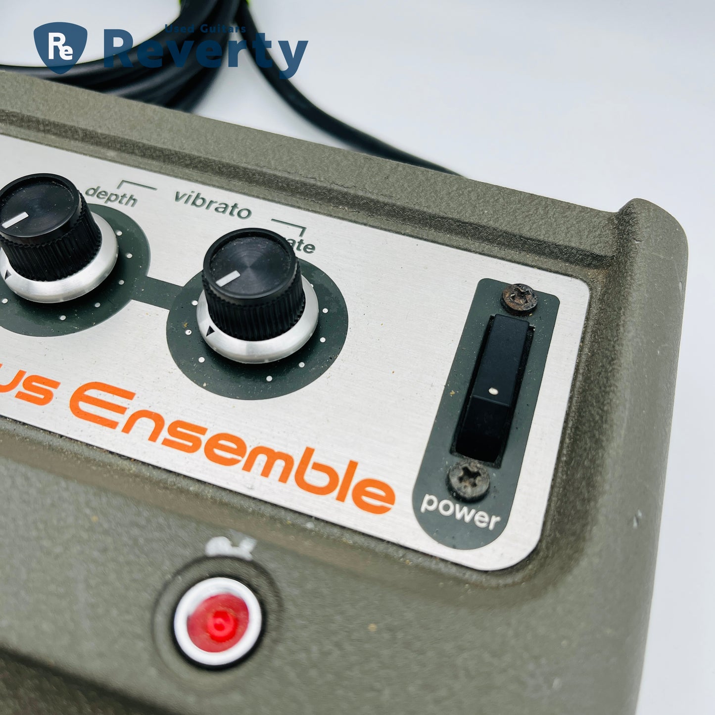 BOSS CE-1 Chorus Ensemble Vintage Analog Guitar Effecter Pedal 1979 Made in Japan