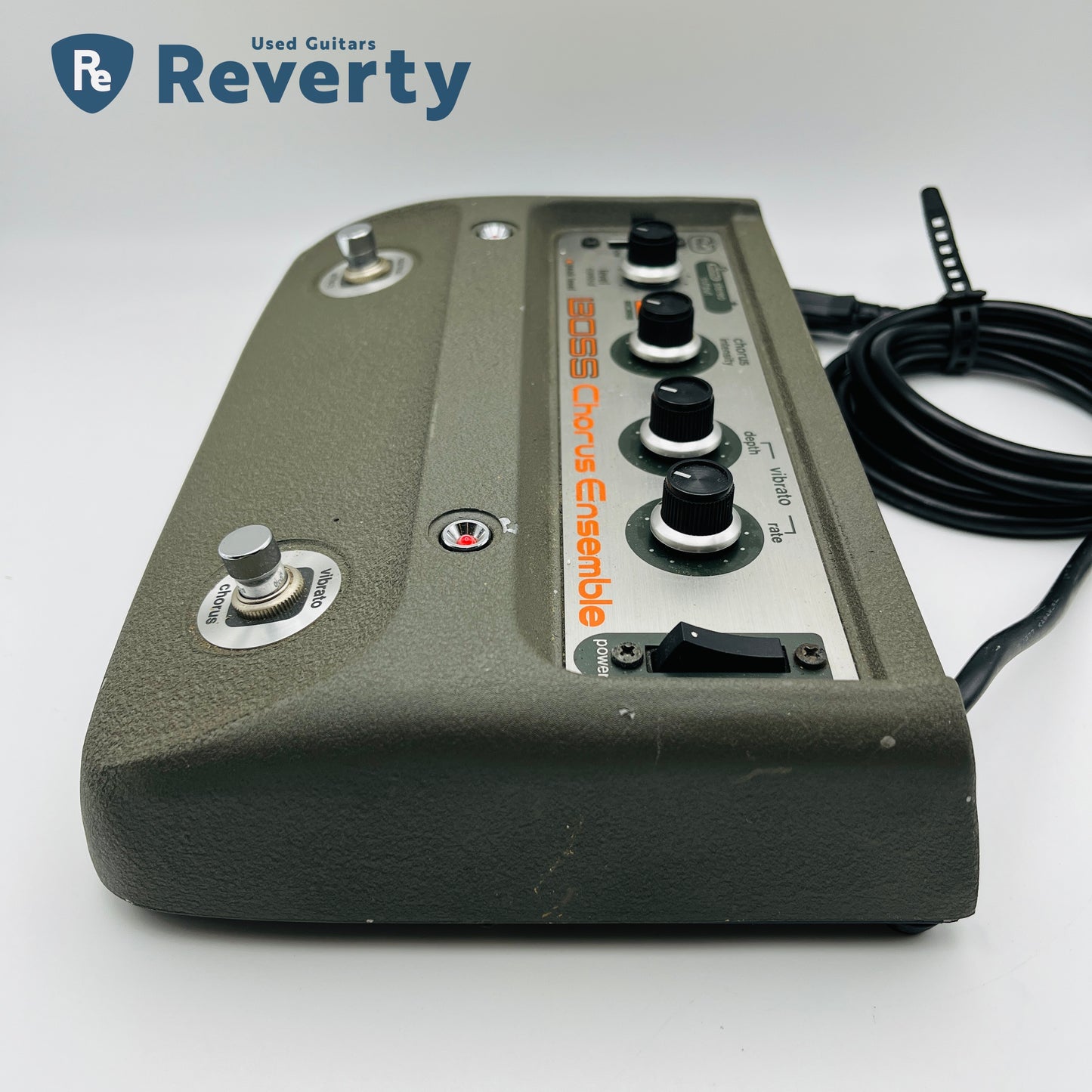 BOSS CE-1 Chorus Ensemble Vintage Analog Guitar Effecter Pedal 1979 Made in Japan