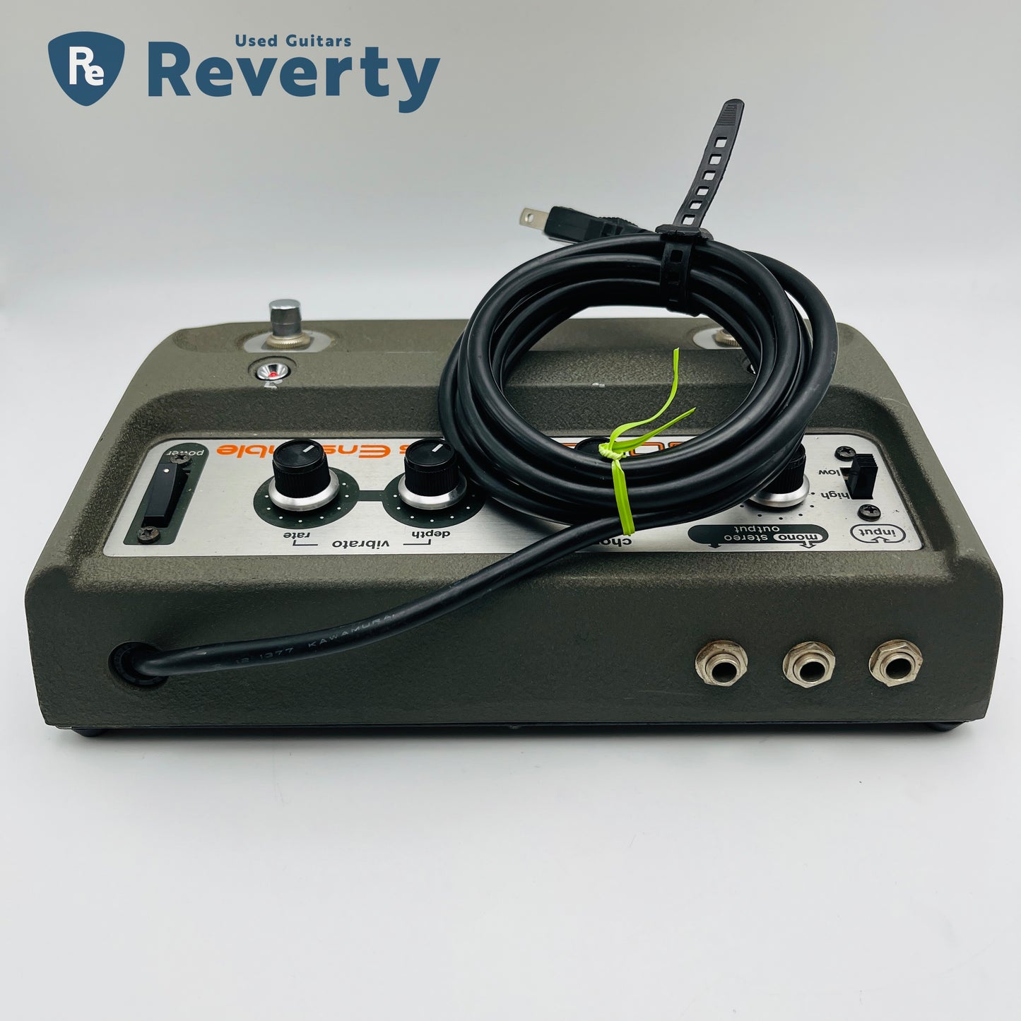 BOSS CE-1 Chorus Ensemble Vintage Analog Guitar Effecter Pedal 1979 Made in Japan