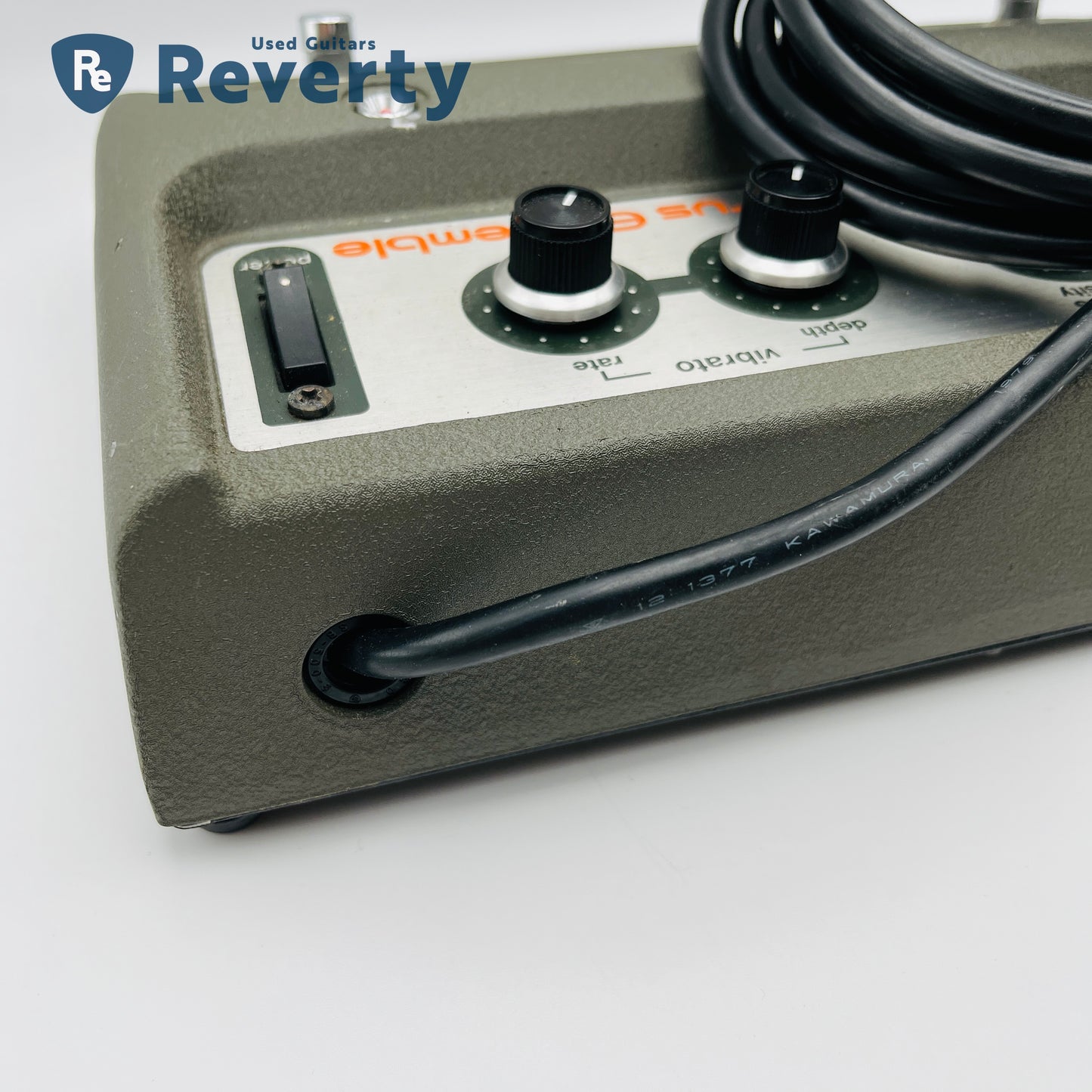 BOSS CE-1 Chorus Ensemble Vintage Analog Guitar Effecter Pedal 1979 Made in Japan