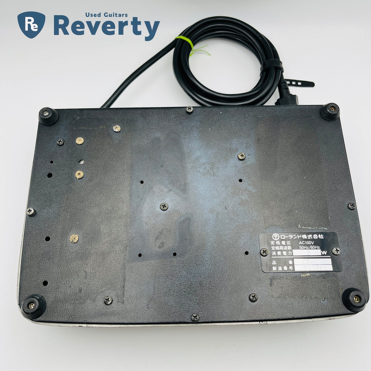 BOSS CE-1 Chorus Ensemble Vintage Analog Guitar Effecter Pedal 1979 Made in Japan