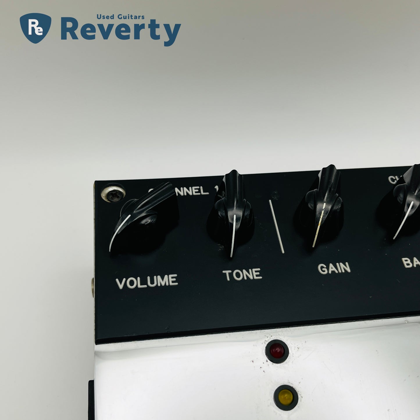 Bad Cat 2-Tone Pedal Preamplifier Distortion / Overdrive Used