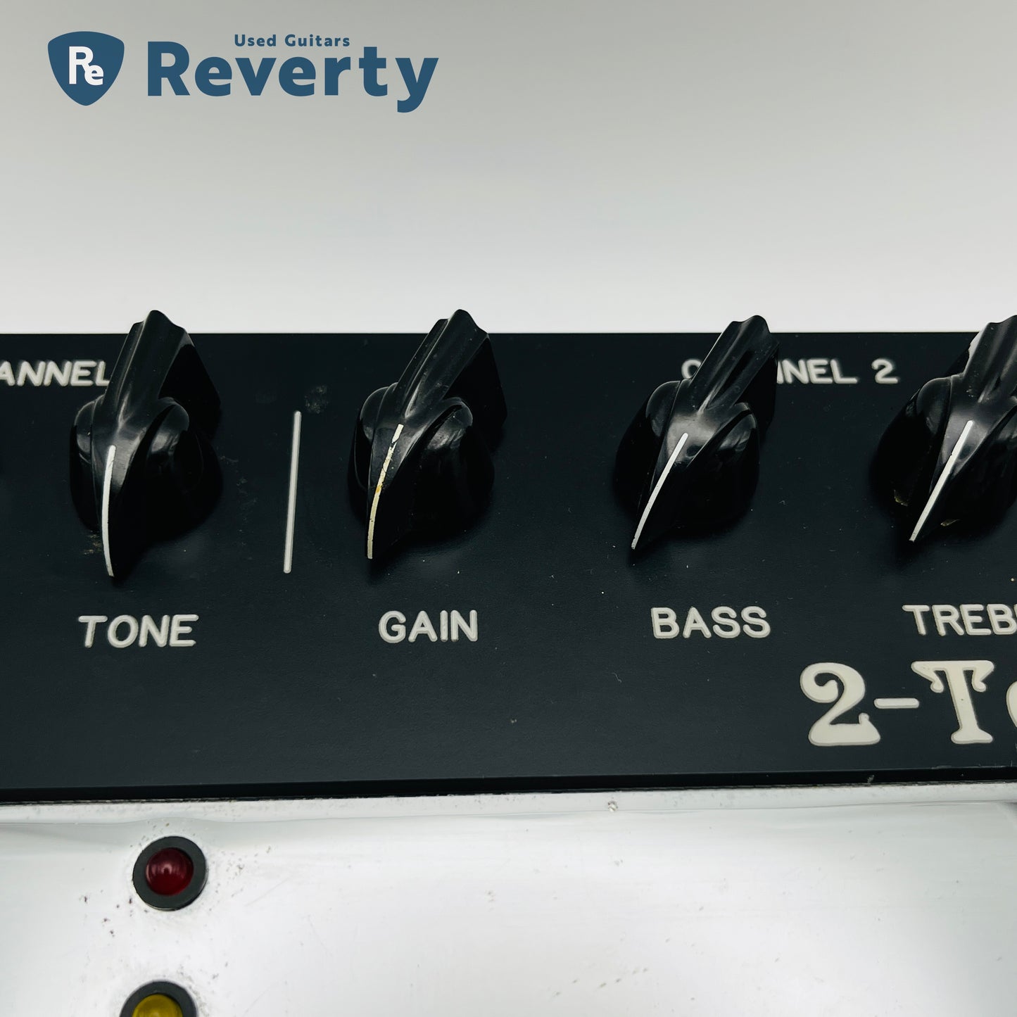 Bad Cat 2-Tone Pedal Preamplifier Distortion / Overdrive Used