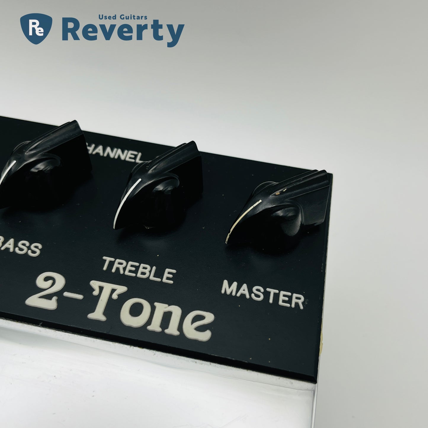 Bad Cat 2-Tone Pedal Preamplifier Distortion / Overdrive Used