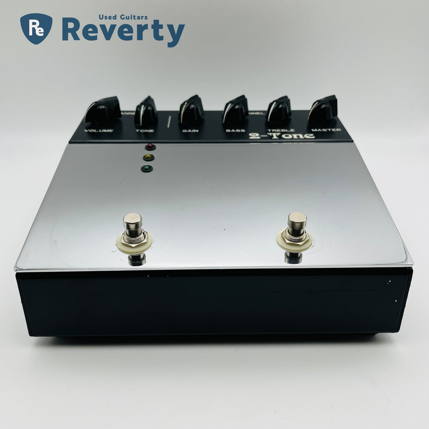 Bad Cat 2-Tone Pedal Preamplifier Distortion / Overdrive Used