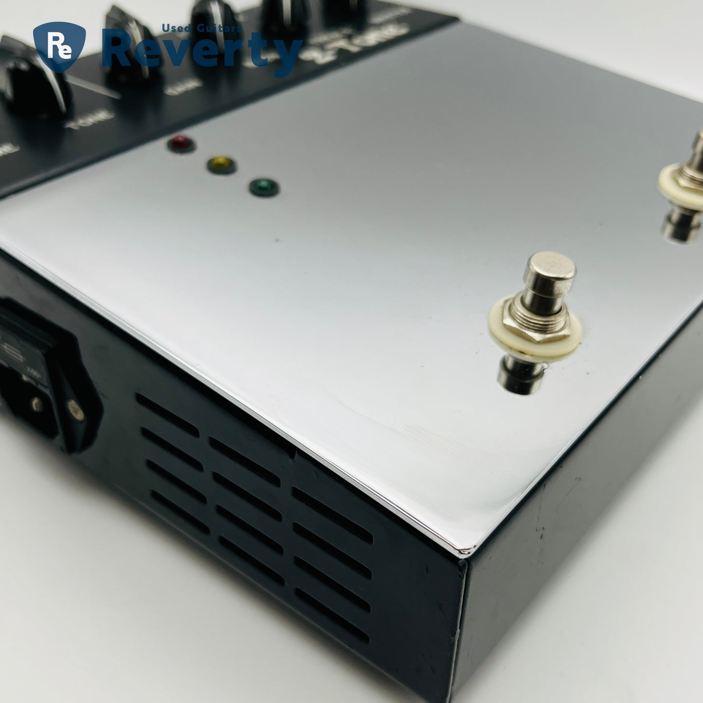 Bad Cat 2-Tone Pedal Preamplifier Distortion / Overdrive Used