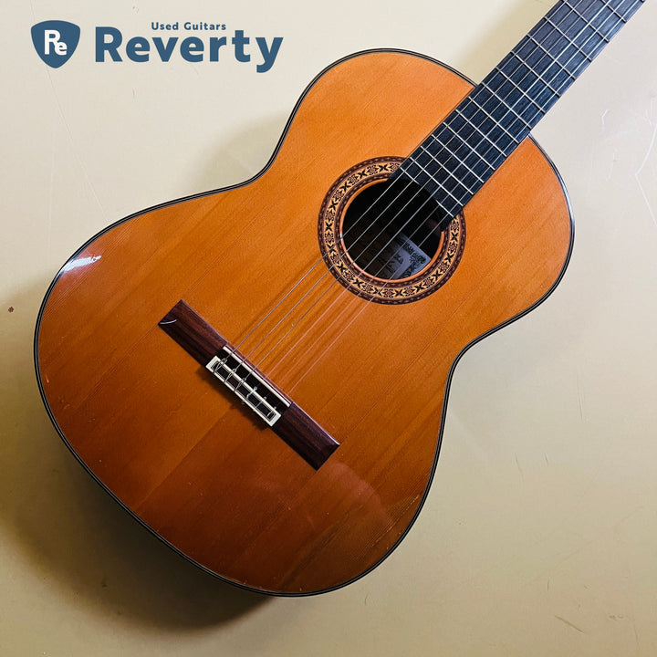 Ryoji Matsuoka M30 Made in Japan Vintage Classical Guitar