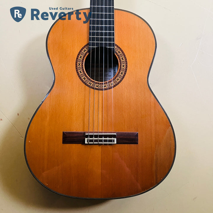 Ryoji Matsuoka M30 Made in Japan Vintage Classical Guitar