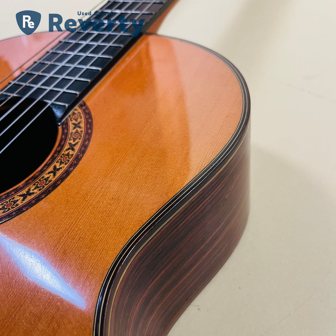 Ryoji Matsuoka M30 Made in Japan Vintage Classical Guitar