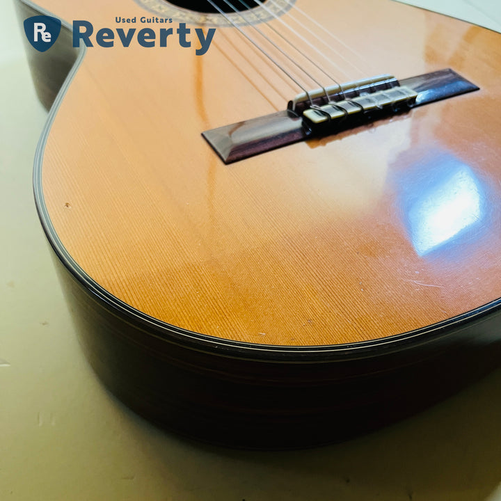 Ryoji Matsuoka M30 Made in Japan Vintage Classical Guitar