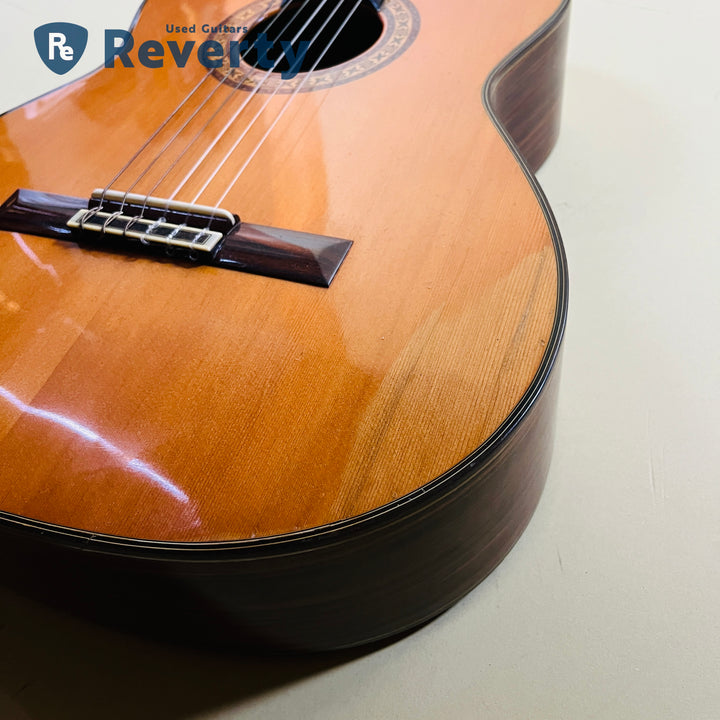 Ryoji Matsuoka M30 Made in Japan Vintage Classical Guitar