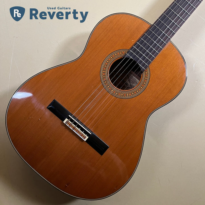 Ecole Guitare Eichi Kodaira Made in Japan Vintage Classical Guitar As-is