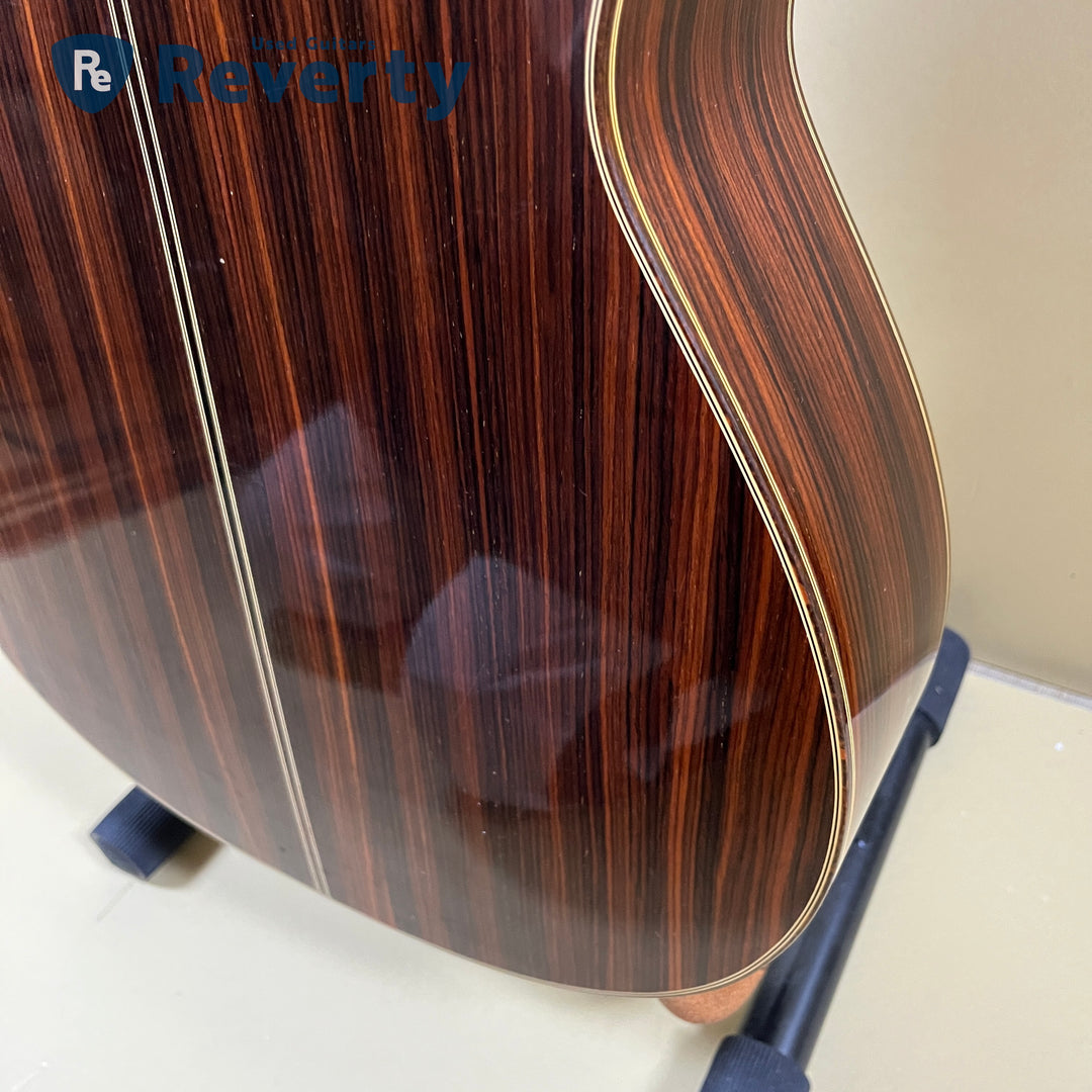 Ecole Guitare Eichi Kodaira Made in Japan Vintage Classical Guitar As-is