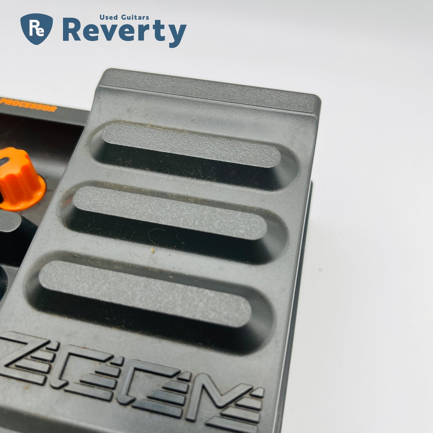 Zoom BFX-708 Bass Multi-Effects Processor Pedal Used w/Box