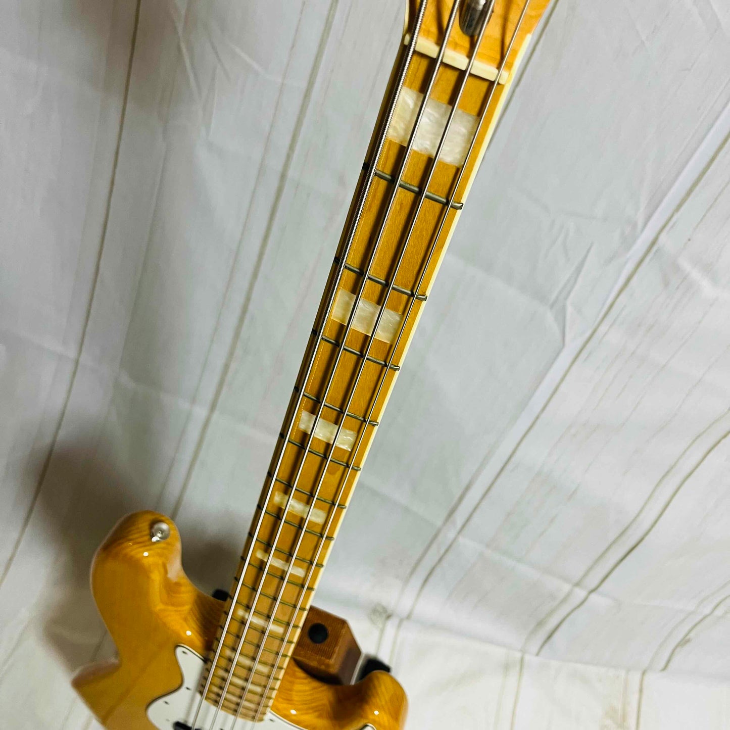 Fender JB75-100US Jazz Bass 1975' Reissue MIJ Natural 2004-2006