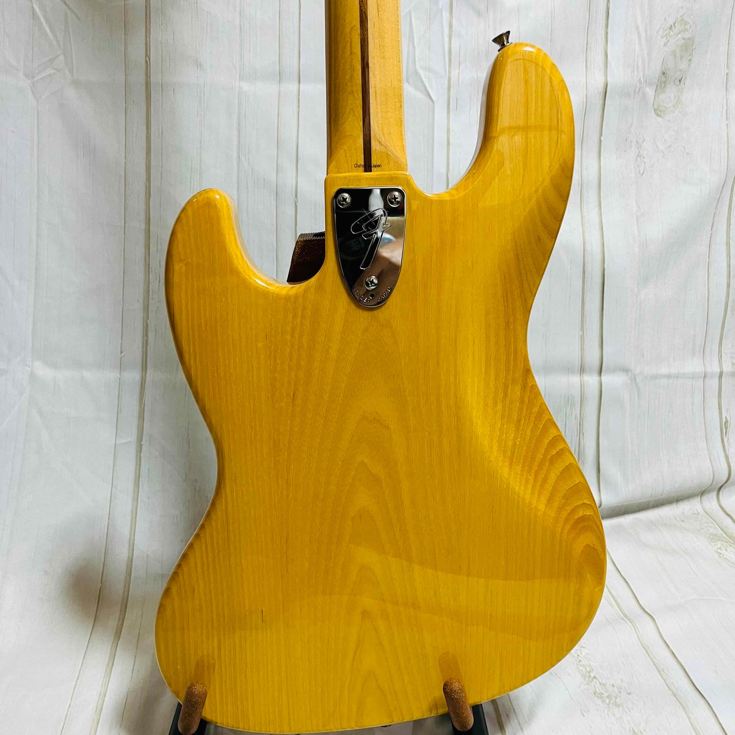 Fender JB75-100US Jazz Bass 1975' Reissue MIJ Natural 2004-2006