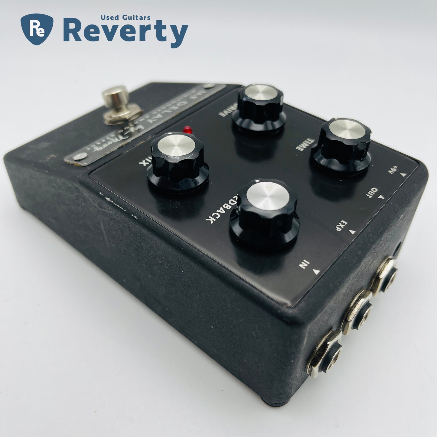 moog Minifooger MF Delay Analog Delay Guitar Effect Pedal Used