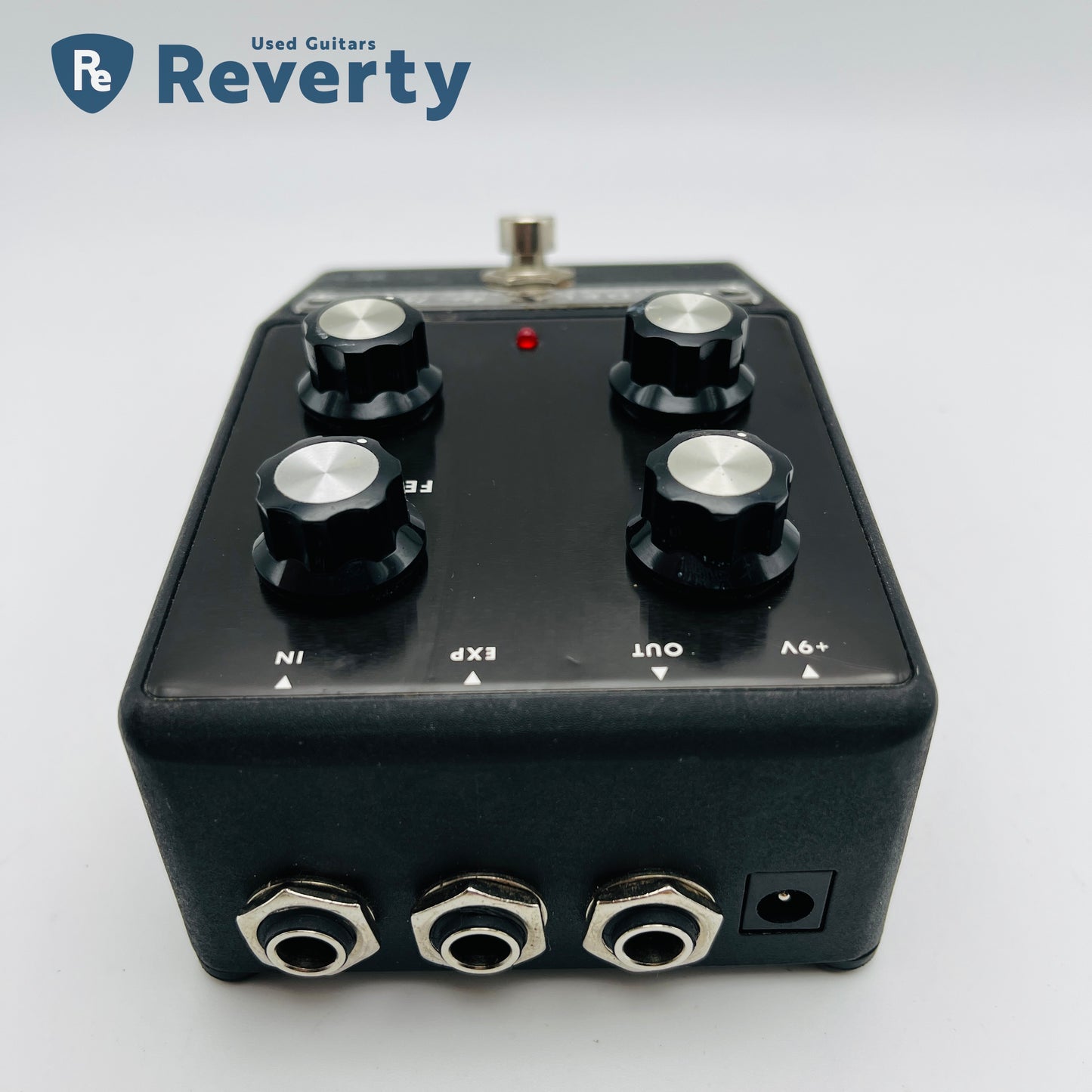 moog Minifooger MF Delay Analog Delay Guitar Effect Pedal Used