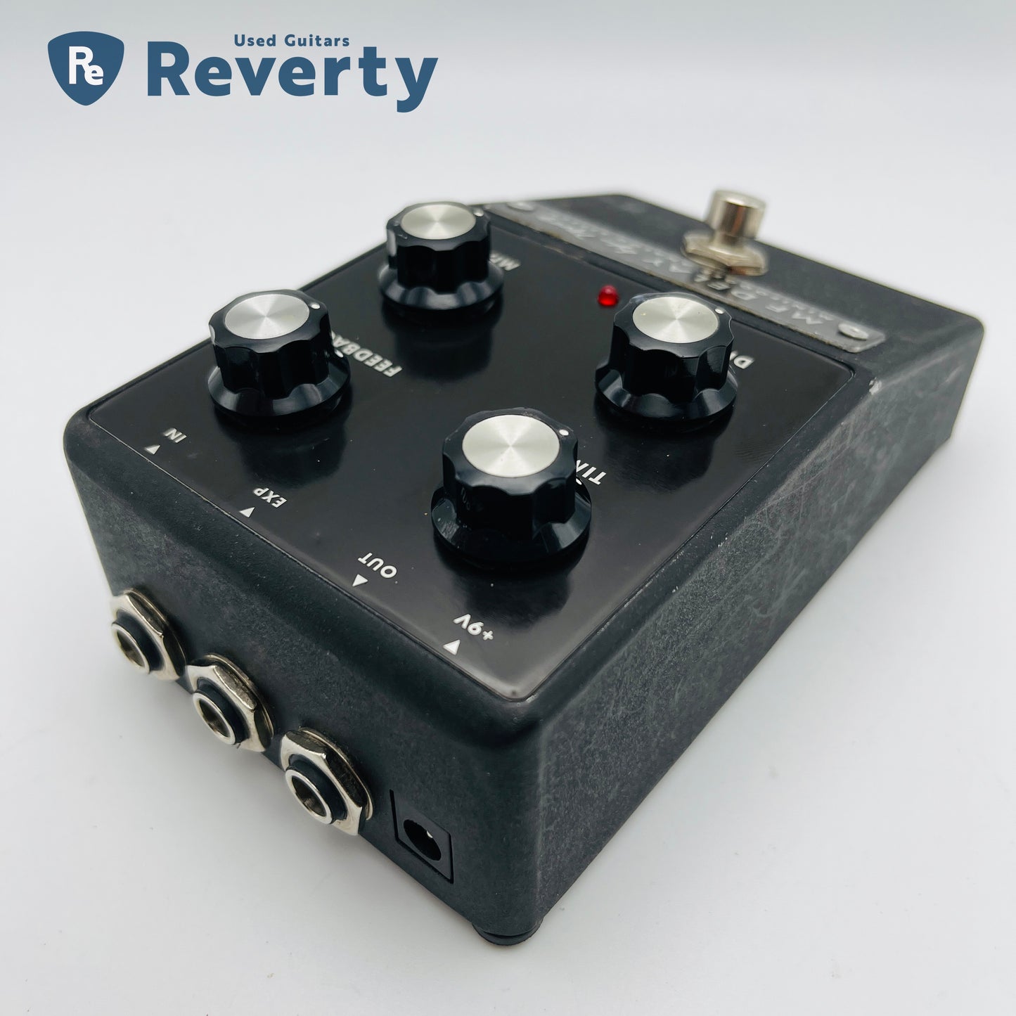 moog Minifooger MF Delay Analog Delay Guitar Effect Pedal Used