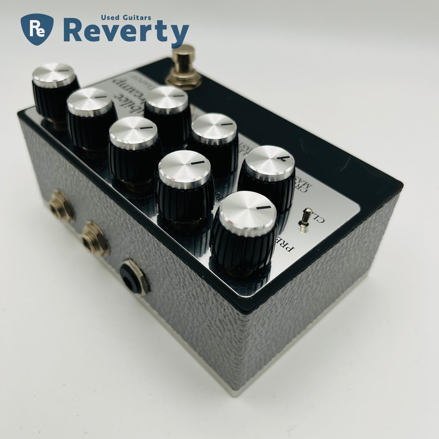 Flying Teapot Jubilee Preamp Hand Made in Japan Guitar Effect Pedal Used