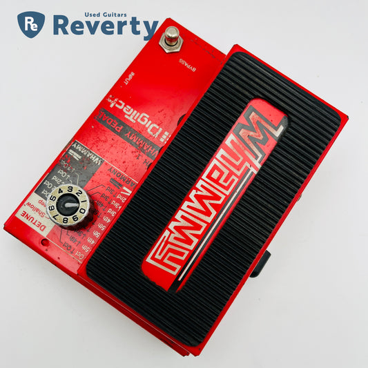DigiTech Whammy WH-1 1990s Vintage Guitar Effect Pedal Used