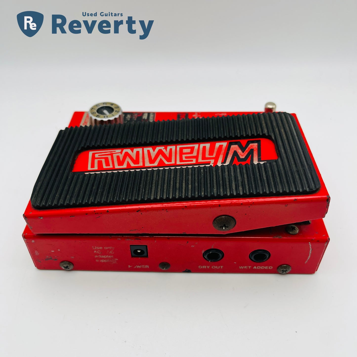 DigiTech Whammy WH-1 1990s Vintage Guitar Effect Pedal Used