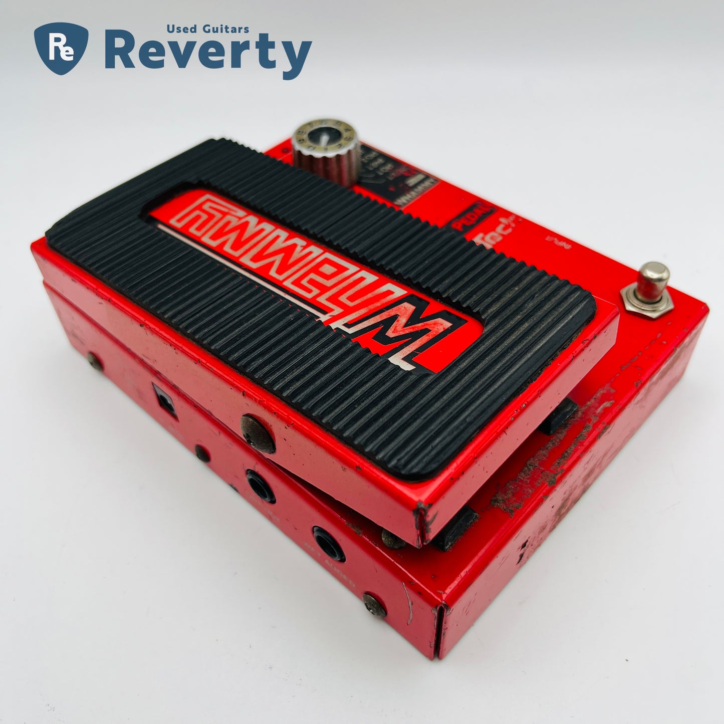 DigiTech Whammy WH-1 1990s Vintage Guitar Effect Pedal Used